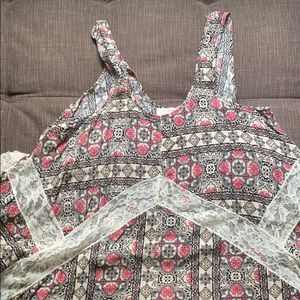 Boutique tunic dress